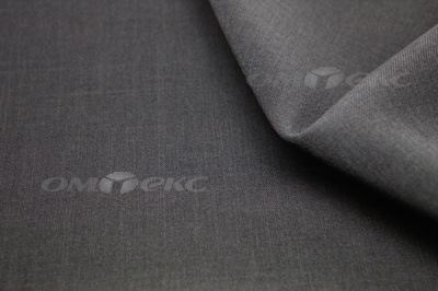 Ткань костюмная 21699 1124/1177, 236 гр/м2, шир.150см, цвет серый - купить в Новочебоксарске. Цена 455.40 руб.