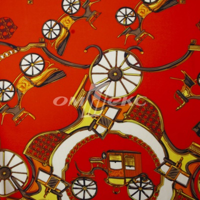 Плательная ткань "Фламенко" 16.1, 80 гр/м2, шир.150 см, принт этнический - купить в Новочебоксарске. Цена 241.49 руб.