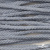 Шнур плетеный d-6 мм круглый, 70% хлопок 30% полиэстер, уп.90+/-1 м, цв.1086-голубой - купить в Новочебоксарске. Цена: 588 руб.