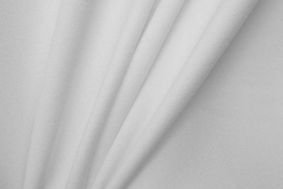 Костюмная ткань с вискозой "Бриджит", 210 гр/м2, шир.150см, цвет белый - купить в Новочебоксарске. Цена 570.73 руб.