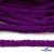 Шнур плетеный d-6 мм, круглый 70% хлопок 30% полиэстер, уп.90+/-1 м, цв.1084-фиолет - купить в Новочебоксарске. Цена: 588 руб.