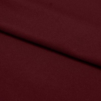 Ткань костюмная 21010 2021, 225 гр/м2, шир.150см, цвет бордовый - купить в Новочебоксарске. Цена 390.73 руб.