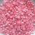 0404-5146А-Полубусины пластиковые круглые "ОмТекс", 8 мм, (уп.50гр=365+/-3шт), цв.101-св.розовый - купить в Новочебоксарске. Цена: 63.46 руб.