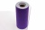 Фатин в шпульках 16-85, 10 гр/м2, шир. 15 см (в нам. 25+/-1 м), цвет фиолетовый - купить в Новочебоксарске. Цена: 100.69 руб.