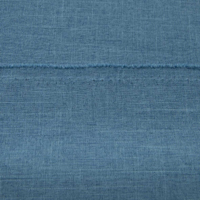 Ткань костюмная габардин "Меланж" 6107А, 172 гр/м2, шир.150см, цвет голубой - купить в Новочебоксарске. Цена 299.21 руб.
