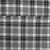 Ткань костюмная клетка Т7275 2013, 220 гр/м2, шир.150см, цвет серый/бел/ч - купить в Новочебоксарске. Цена 418.73 руб.