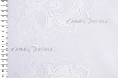 Органза деворэ XD1001 С01, белый (280с м) - купить в Новочебоксарске. Цена 611.85 руб.