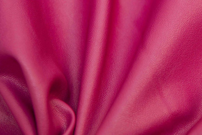Искусственная кожа 269-381, №40692, 295 гр/м2, шир.150см, цвет розовый - купить в Новочебоксарске. Цена 467.17 руб.