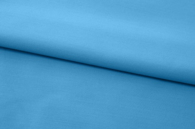 Ткань сорочечная стрейч 18-4535, 115 гр/м2, шир.150см, цвет бирюза - купить в Новочебоксарске. Цена 285.04 руб.