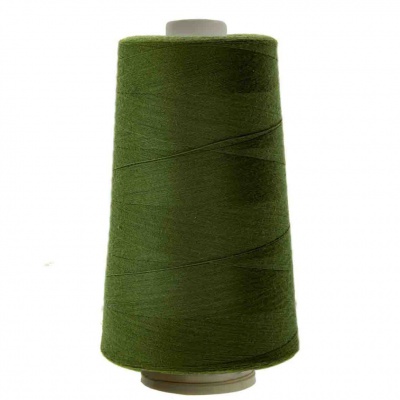 Швейные нитки (армированные) 28S/2, нам. 2 500 м, цвет 184 - купить в Новочебоксарске. Цена: 139.91 руб.