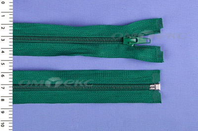 65 см № 258 яр.зеленый молнии спираль (G) сорт-2 - купить в Новочебоксарске. Цена: 12.99 руб.