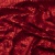 Сетка с пайетками №14, 188 гр/м2, шир.140см, цвет алый - купить в Новочебоксарске. Цена 433.60 руб.