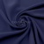 Штапель (100% вискоза), 19-3920, 110 гр/м2, шир.140см, цвет т.синий - купить в Новочебоксарске. Цена 259.03 руб.