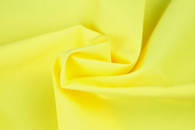 Ткань "Сигнал" Yellow, 135 гр/м2, шир.150см - купить в Новочебоксарске. Цена 570.02 руб.