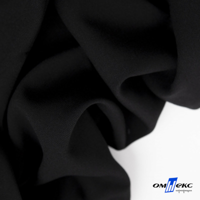 Ткань костюмная "Марко" 80% P, 16% R, 4% S, 220 г/м2, шир.150 см, цв-черный 1 - купить в Новочебоксарске. Цена 522.96 руб.