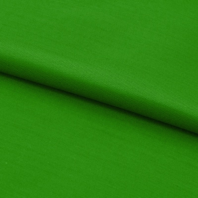 Ткань подкладочная Таффета 17-6153, антист., 53 гр/м2, шир.150см, цвет зелёный - купить в Новочебоксарске. Цена 57.16 руб.