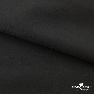 Ткань костюмная "Остин" 80% P, 20% R, 230 (+/-10) г/м2, шир.145 (+/-2) см, цв 4 - черный - купить в Новочебоксарске. Цена 380.25 руб.