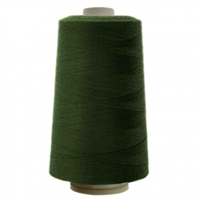 Швейные нитки (армированные) 28S/2, нам. 2 500 м, цвет 596 - купить в Новочебоксарске. Цена: 148.95 руб.