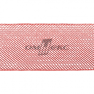 Регилиновая лента, шир.30мм, (уп.22+/-0,5м), цв. 07- красный - купить в Новочебоксарске. Цена: 180 руб.