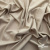 Ткань сорочечная Илер 100%полиэстр, 120 г/м2 ш.150 см, цв. бежевый - купить в Новочебоксарске. Цена 290.24 руб.