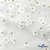 Сетка трикотажная мягкая "Ромашка", шир.140 см, #605, цв-белый - купить в Новочебоксарске. Цена 363.83 руб.