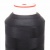 Нитки текстурированные некручёные, намот. 5 000 м, цвет чёрный - купить в Новочебоксарске. Цена: 70.43 руб.