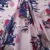 Плательная ткань "Фламенко" 18.1, 80 гр/м2, шир.150 см, принт растительный - купить в Новочебоксарске. Цена 239.03 руб.