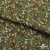 Ткань костюмная «Микровельвет велюровый принт», 220 г/м2, 97% полиэстр, 3% спандекс, ш. 150См Цв  #9 - купить в Новочебоксарске. Цена 439.76 руб.