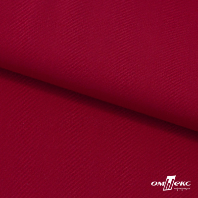 Ткань костюмная "Эльза" 80% P, 16% R, 4% S, 160 г/м2, шир.150 см, цв-красный #93 - купить в Новочебоксарске. Цена 332.73 руб.