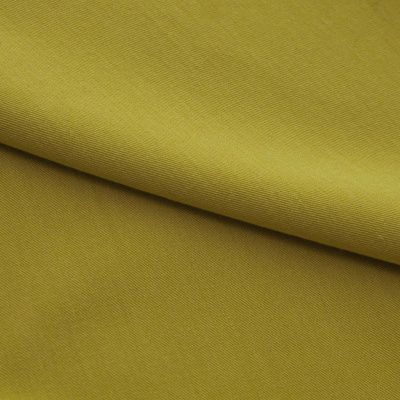 Костюмная ткань с вискозой "Меган" 15-0643, 210 гр/м2, шир.150см, цвет горчица - купить в Новочебоксарске. Цена 378.55 руб.