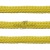 Шнур 5 мм п/п 2057.2,5 (желтый) 100 м - купить в Новочебоксарске. Цена: 2.09 руб.