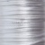 Шнур атласный 2 мм (упак.100 ярд +/- 1) цв.-белый - купить в Новочебоксарске. Цена: 245 руб.