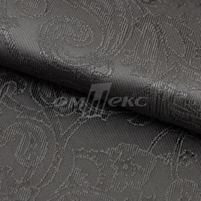 Подклад жаккард 1415801, 80 гр/м2, шир.150см, цвет чёрный - купить в Новочебоксарске. Цена 180.95 руб.