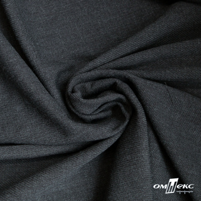 Ткань костюмная "Моник", 80% P, 16% R, 4% S, 250 г/м2, шир.150 см, цв-темно серый - купить в Новочебоксарске. Цена 555.82 руб.