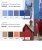 Ткань костюмная габардин "Меланж" 6108В, 172 гр/м2, шир.150см, цвет светло-голубой - купить в Новочебоксарске. Цена 296.19 руб.