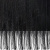 Трикотажное полотно, Сетка с пайетками бахрома, шир.130 см, #310, цв.-чёрный - купить в Новочебоксарске. Цена 1 039.97 руб.