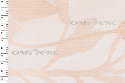 Портьерная ткань ИВА 32456 с5 св.персик - купить в Новочебоксарске. Цена 571.42 руб.