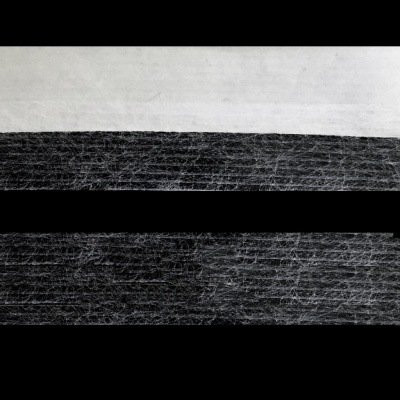 Прокладочная лента (паутинка на бумаге) DFD23, шир. 20 мм (боб. 100 м), цвет белый - купить в Новочебоксарске. Цена: 3.44 руб.