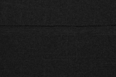Ткань костюмная 25332 2031, 167 гр/м2, шир.150см, цвет чёрный - купить в Новочебоксарске. Цена 339.33 руб.
