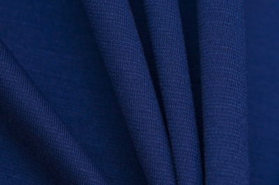 Трикотаж "Grange" R.BLUE 5# (2,38м/кг), 280 гр/м2, шир.150 см, цвет т.синий - купить в Новочебоксарске. Цена 861.22 руб.