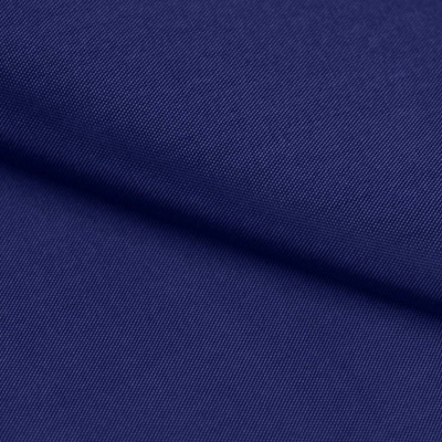 Ткань подкладочная Таффета 19-3920, антист., 53 гр/м2, шир.150см, цвет т.синий - купить в Новочебоксарске. Цена 62.37 руб.