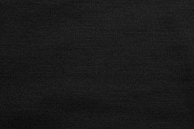 Трикотаж "Grange" C#1 (2,38м/кг), 280 гр/м2, шир.150 см, цвет чёрный - купить в Новочебоксарске. Цена 861.22 руб.