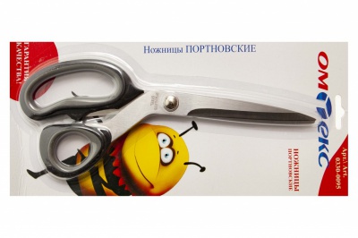 Ножницы арт.0330-0095 портновские, 9"/ 229 мм - купить в Новочебоксарске. Цена: 227.32 руб.