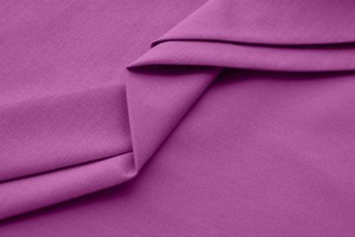 Ткань сорочечная стрейч 18-3224, 115 гр/м2, шир.150см, цвет фиолетовый - купить в Новочебоксарске. Цена 285.04 руб.