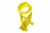 Тракторная молния Т5 131, 20 см, неразъёмная, цвет жёлтый - купить в Новочебоксарске. Цена: 18.34 руб.