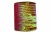 Пайетки "ОмТекс" на нитях, CREAM, 6 мм С / упак.73+/-1м, цв. 96 - красный - купить в Новочебоксарске. Цена: 484.77 руб.