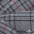 Ткань костюмная "Клер" 80% P, 16% R, 4% S, 200 г/м2, шир.150 см,#10 цв-серый/красный - купить в Новочебоксарске. Цена 412.02 руб.