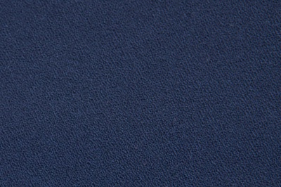 Костюмная ткань с вискозой "Бриджит", 210 гр/м2, шир.150см, цвет т.синий - купить в Новочебоксарске. Цена 570.73 руб.