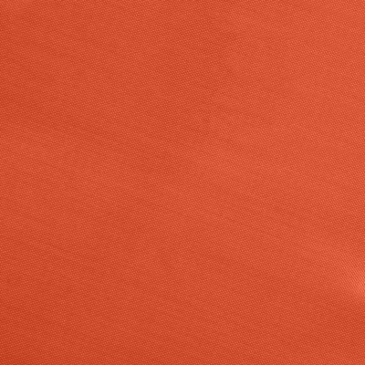 Ткань подкладочная Таффета 16-1459, антист., 53 гр/м2, шир.150см, цвет оранжевый - купить в Новочебоксарске. Цена 62.37 руб.