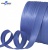 Косая бейка атласная "Омтекс" 15 мм х 132 м, цв. 020 темный голубой - купить в Новочебоксарске. Цена: 225.81 руб.